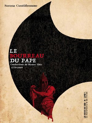 cover image of Le bourreau du pape